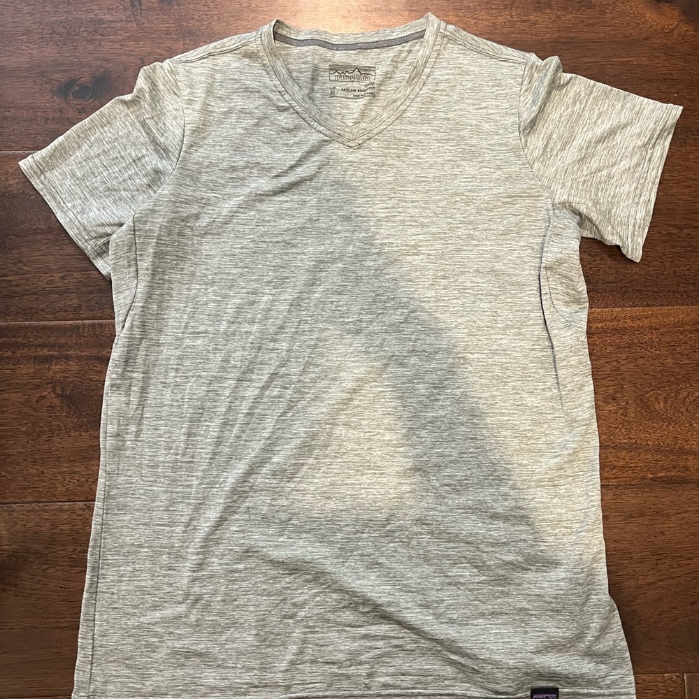 Patagonia Capeline cool shirt